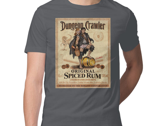 Crawler Spiced Rum