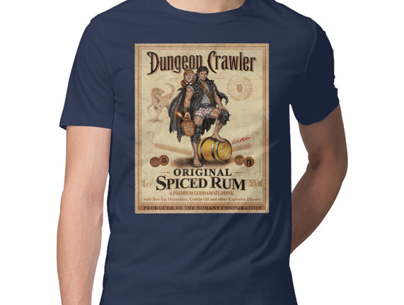 Crawler Spiced Rum