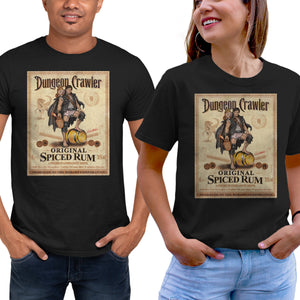 Crawler Spiced Rum