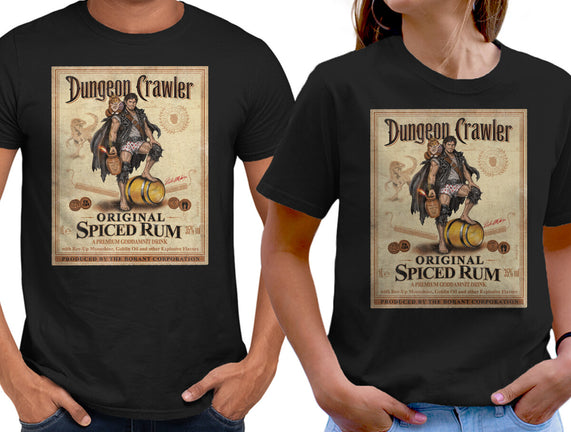 Crawler Spiced Rum