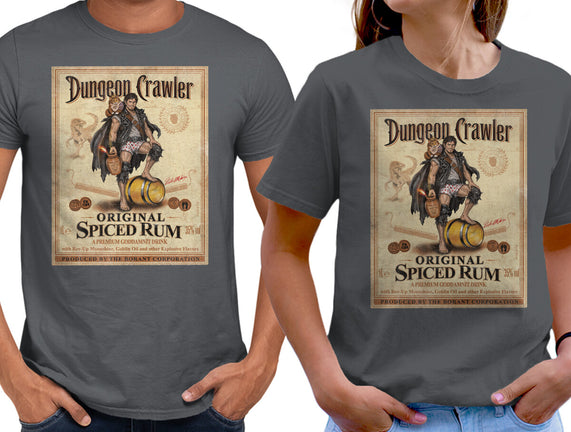 Crawler Spiced Rum