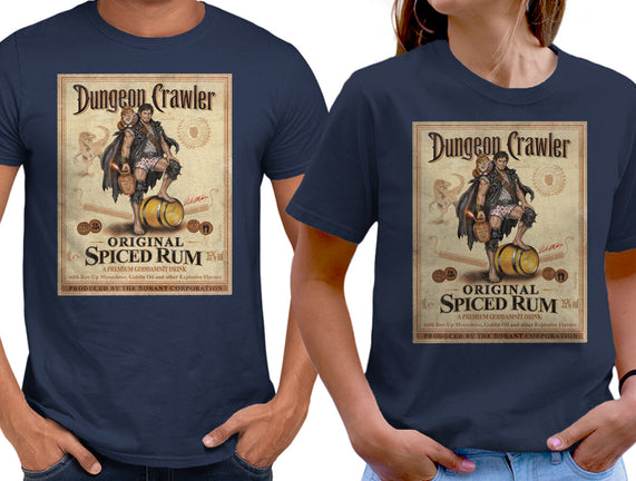 Crawler Spiced Rum