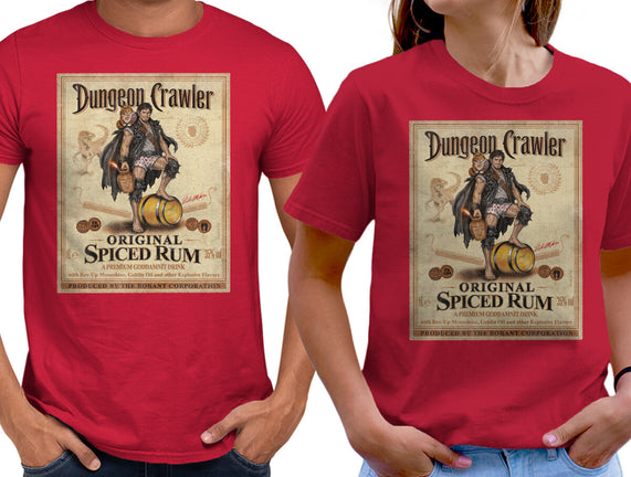 Crawler Spiced Rum