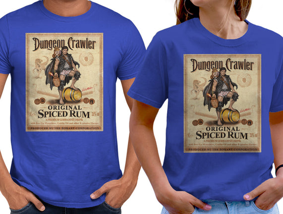Crawler Spiced Rum