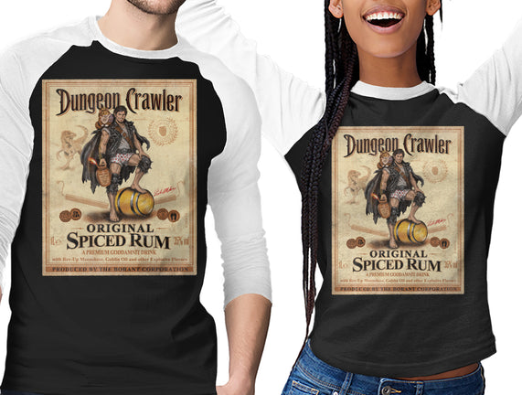 Crawler Spiced Rum