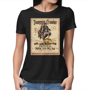 Crawler Spiced Rum