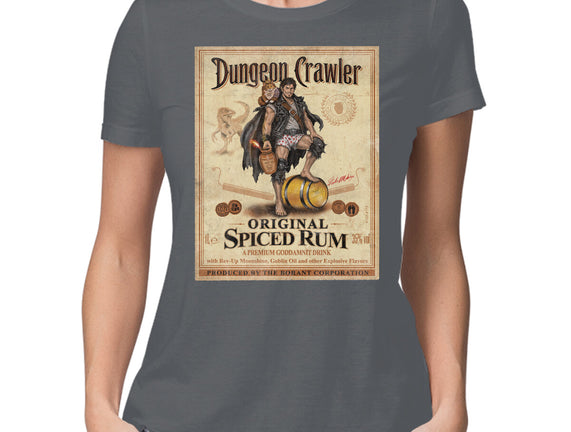 Crawler Spiced Rum