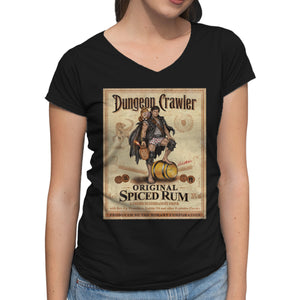 Crawler Spiced Rum