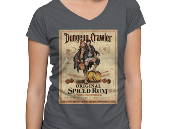 Crawler Spiced Rum