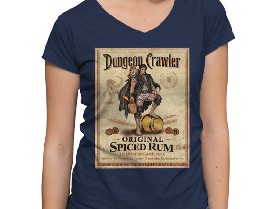 Crawler Spiced Rum