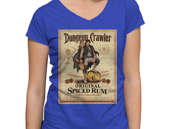 Crawler Spiced Rum