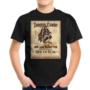 Crawler Spiced Rum