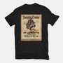 Crawler Spiced Rum-Youth-Basic-Tee-NMdesign