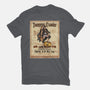 Crawler Spiced Rum-Womens-Basic-Tee-NMdesign