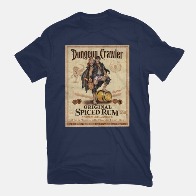 Crawler Spiced Rum-Mens-Heavyweight-Tee-NMdesign