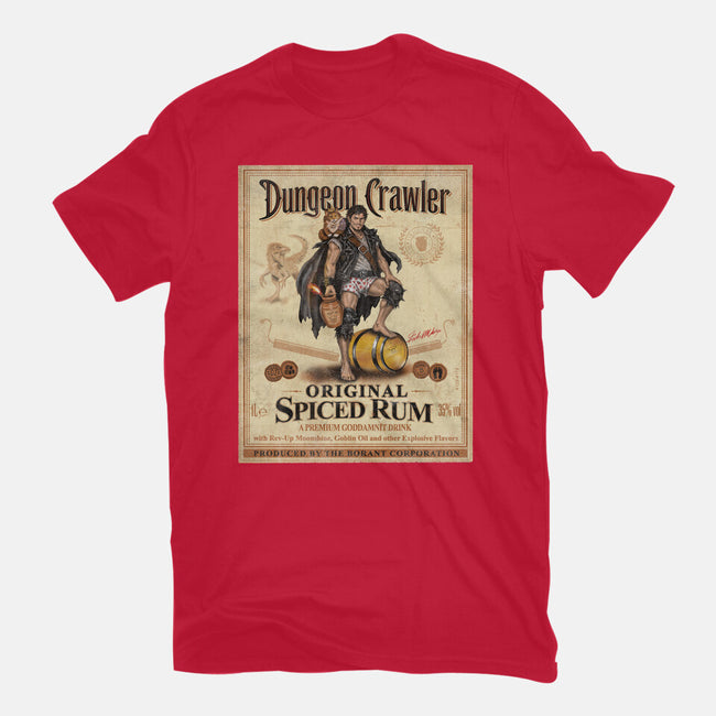 Crawler Spiced Rum-Mens-Heavyweight-Tee-NMdesign