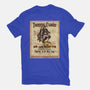 Crawler Spiced Rum-Womens-Fitted-Tee-NMdesign
