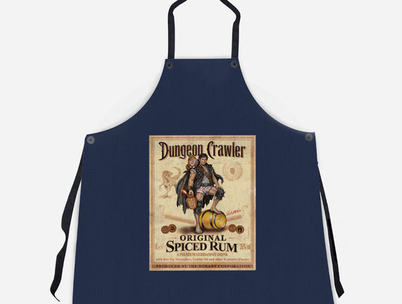 Crawler Spiced Rum