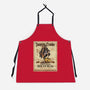 Crawler Spiced Rum-Unisex-Kitchen-Apron-NMdesign
