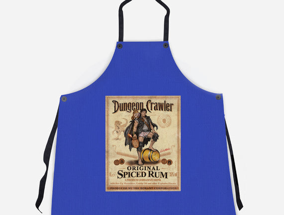 Crawler Spiced Rum