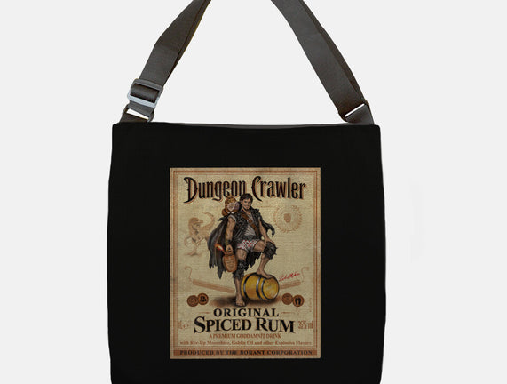 Crawler Spiced Rum