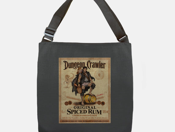 Crawler Spiced Rum