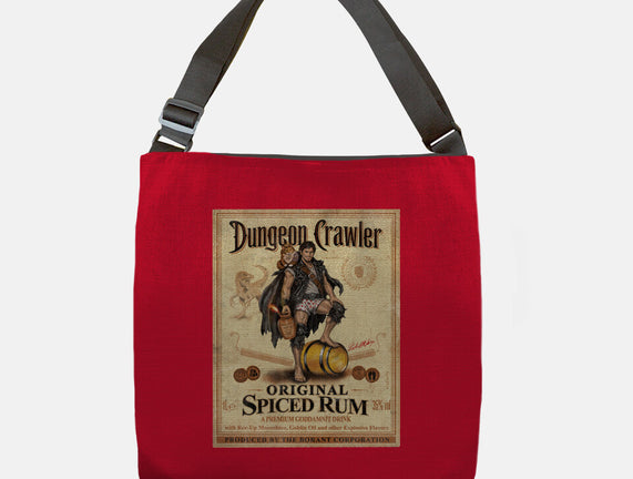 Crawler Spiced Rum