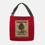 Crawler Spiced Rum-None-Adjustable Tote-Bag-NMdesign