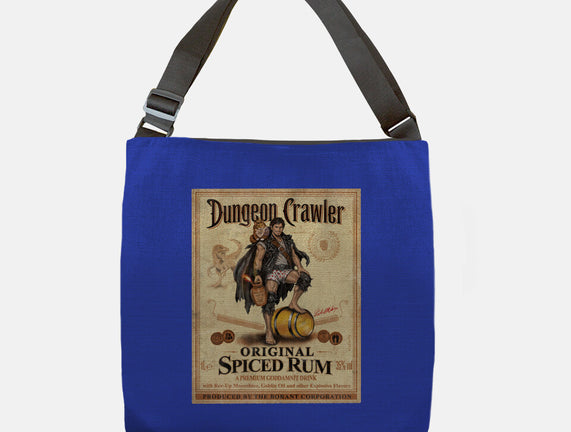 Crawler Spiced Rum