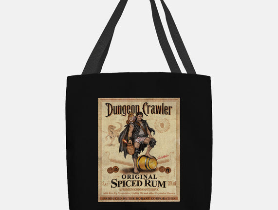 Crawler Spiced Rum