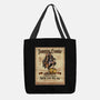 Crawler Spiced Rum-None-Basic Tote-Bag-NMdesign