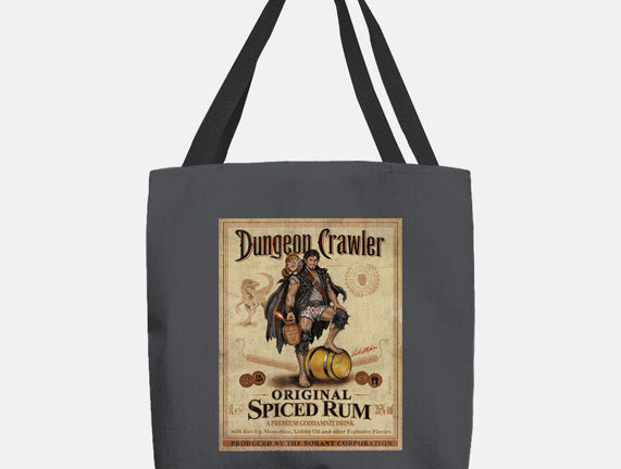 Crawler Spiced Rum