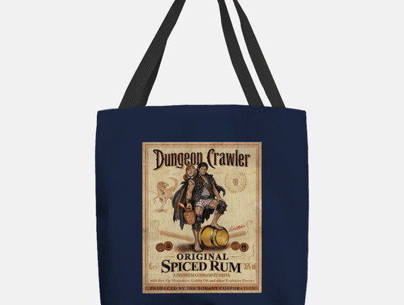 Crawler Spiced Rum