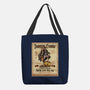 Crawler Spiced Rum-None-Basic Tote-Bag-NMdesign
