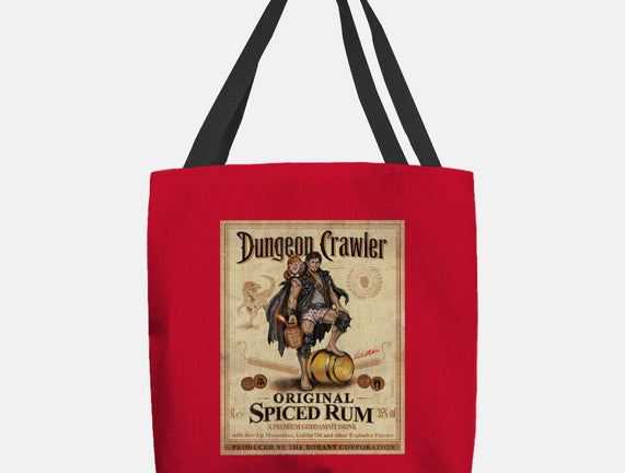 Crawler Spiced Rum
