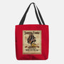 Crawler Spiced Rum-None-Basic Tote-Bag-NMdesign