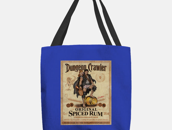 Crawler Spiced Rum