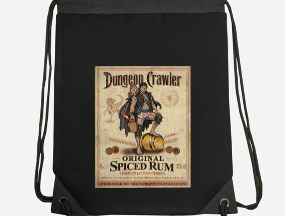 Crawler Spiced Rum