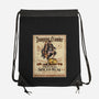Crawler Spiced Rum-None-Drawstring-Bag-NMdesign