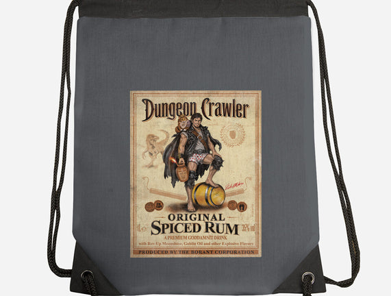Crawler Spiced Rum