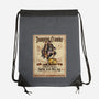Crawler Spiced Rum-None-Drawstring-Bag-NMdesign