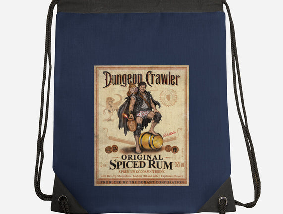 Crawler Spiced Rum
