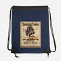Crawler Spiced Rum-None-Drawstring-Bag-NMdesign