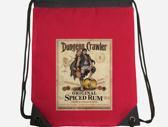 Crawler Spiced Rum