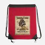Crawler Spiced Rum-None-Drawstring-Bag-NMdesign