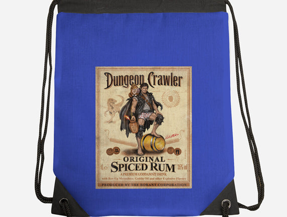 Crawler Spiced Rum