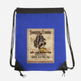 Crawler Spiced Rum-None-Drawstring-Bag-NMdesign