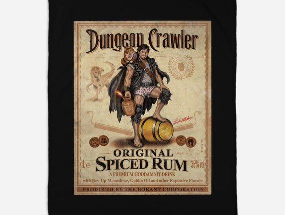 Crawler Spiced Rum