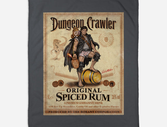 Crawler Spiced Rum