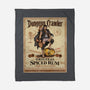 Crawler Spiced Rum-None-Fleece-Blanket-NMdesign
